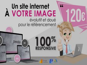 Site web vitrine